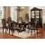 Rosalina Wood Extendable Dining Set