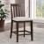 Fredonia Wood Storage Counter Height Dining Set