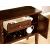 Hillsview Wood Server w/2 Doors, Drawer & Wine Storage