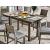 Anton Wood Counter Height Table