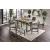 Anton Wood Counter Height Dining Set