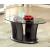 Manhattan Glass/Wood Coffee Table Set