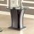 Manhattan Glass/Wood Coffee Table Set