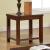 Estell Wood Storage End Table