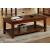 Estell Wood Storage Coffee Table