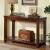 Estell Wood Storage Coffee Table Set