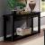 Rhymney Wood Storage Sofa Table