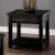 Rhymney Wood Storage End Table