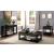 Rhymney Wood Storage Coffee Table Set