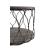 Hawdon Wood/Metal Storage Coffee Table Set