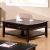Baldwin Wood Storage Cocktail Table w/Drawers