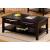 Baldwin Wood Storage Coffee Table Set