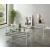Trofa Glass/Metal/Acryl Coffee Table Set