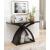 Arkley Wood Storage Sofa Table