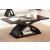 Arkley Wood Storage Coffee Table