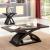 Arkley Wood Storage Coffee Table Set