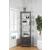 Tienen Wood/Glass Pier Cabinet