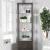 Tienen Wood/Glass Media Wall Unit