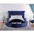 Delilah Fabric/Wood Tufted Storage Platform Bedroom Set