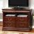 Mandura Wood TV Stand w/4 Drawers