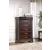 Mandura Wood Low Post Bedroom Set