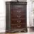 Mandura Wood Chest w/5 Drawers