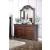 Mandura Wood Mirror