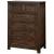 Tywyn Wood Chest w/5 Drawers