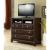Litchville Wood TV Stand w/3 Drawers