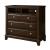 Litchville Wood TV Stand w/3 Drawers