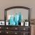 Litchville Wood Mirror