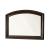Litchville Wood Mirror