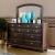 Litchville Wood Mirror