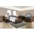 Litchville Wood Sleigh Bedroom Set