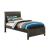 Brogan Wood Youth Panel Bed, Twin Size