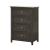 Brogan Wood Chest w/4 Drawers