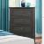 Brogan Wood Chest w/4 Drawers