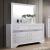 Chrissy Wood Storage Panel Bedroom Set