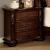 Arthur Wood Nightstand w/3 Drawers