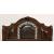 Flandreau Leatherette/Wood Panel Bedroom Set