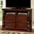 Arthur Wood TV Stand w/4 Drawers