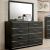 Camryn Wood Rectangular Mirror