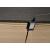 Camryn Wood Platform Bedroom Set w/LED Light & Shelf