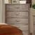 Belgrade Wood Chest w/5 Drawers