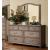 Belgrade Wood Panel Bedroom Set