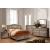 Belgrade Wood Panel Bedroom Set