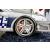 Poe MDF/Particle Board Youth Car Bed w/LED Lighting, Twin Size
