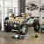 Speed Jump MDF/Particle Board Youth Car Bed, Twin Size