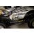 Speed Jump MDF/Particle Board Youth Car Bed, Twin Size