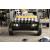 Speed Jump MDF/Particle Board Youth Car Bed, Twin Size